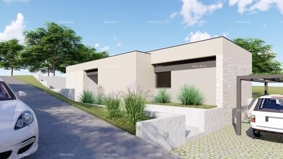 LABIN - Gradbene parcele s projekti in dovoljenji 3
