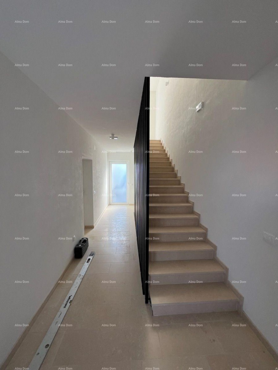 Tar-Vabriga! New construction! Beautiful duplex apartments. 2