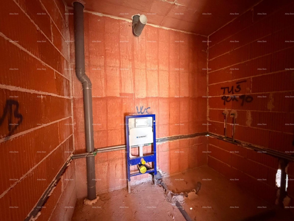 Продажа современных квартир в новом жилом проекте, Штиньян, A4 24