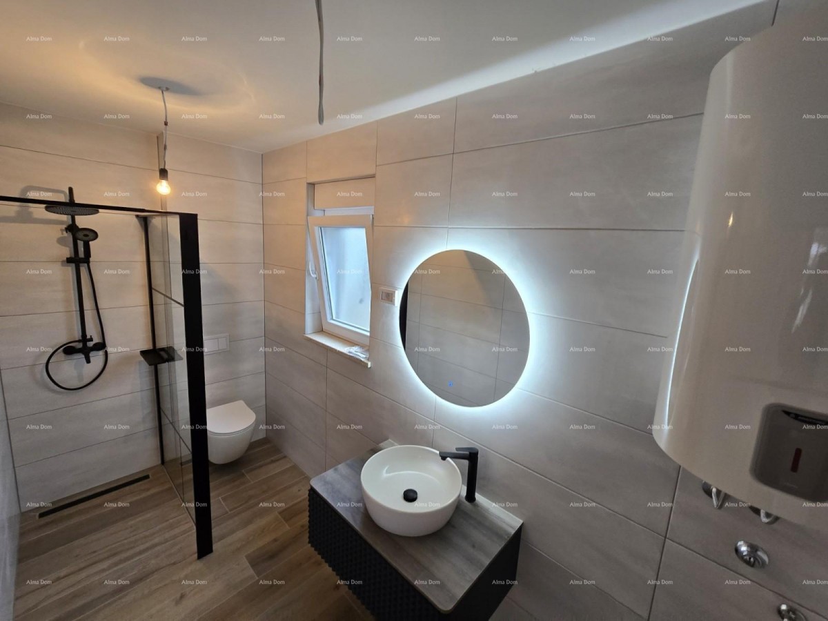 Медулин! Новостройка! 10