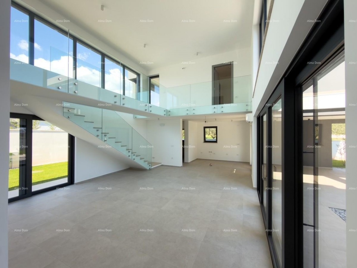 Современная вилла в 100 метрах от моря! 6