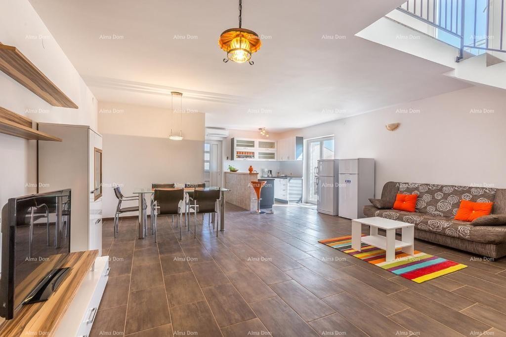 Medulin! Pošesi, новый жилой район на море. Первый ряд к морю! 1