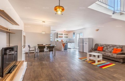 Medulin! Pošesi, новый жилой район на море. Первый ряд к морю!