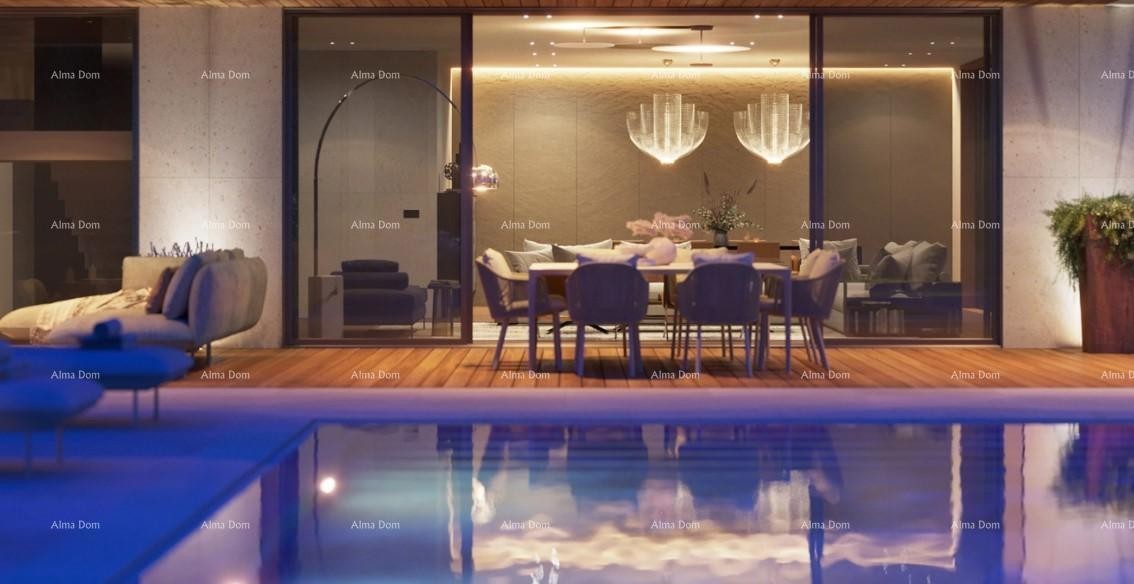 Prodaje se moderna vila u Rovinju 15