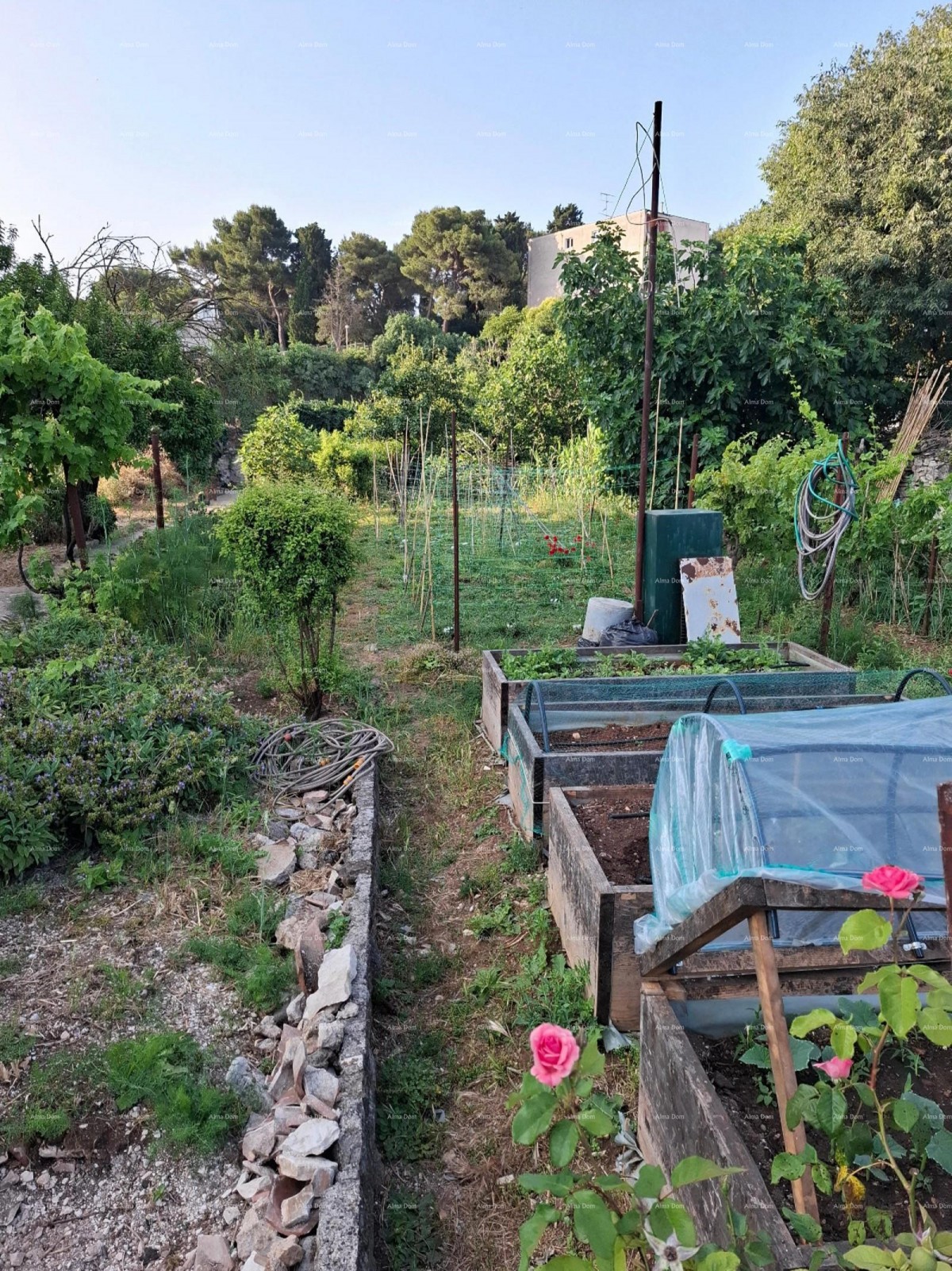 Prostran trosobni stan površine 81 m², neposredna blizina suda, Pula  Veruda 20