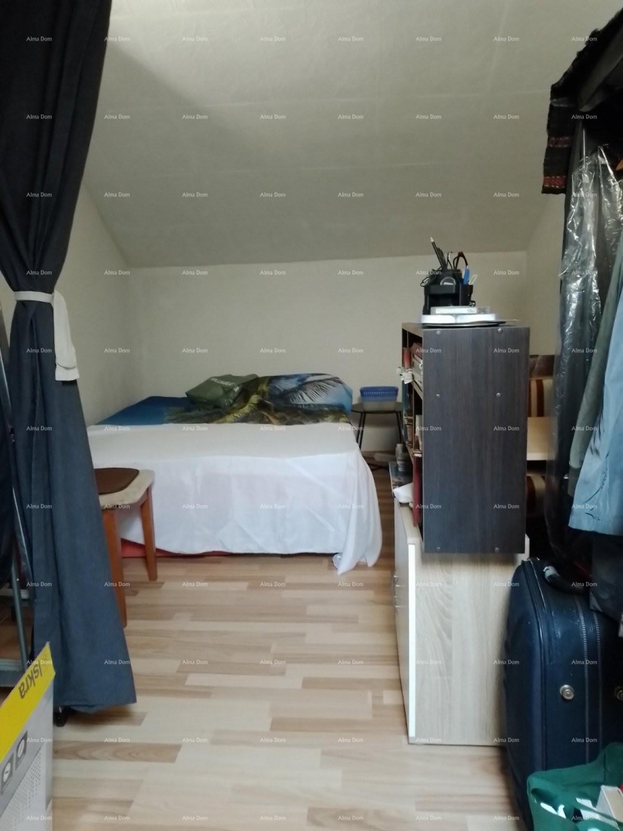 GALIŽANA – Kamnita hiša v središču Galižane, blizu Fažane in Brionov 9