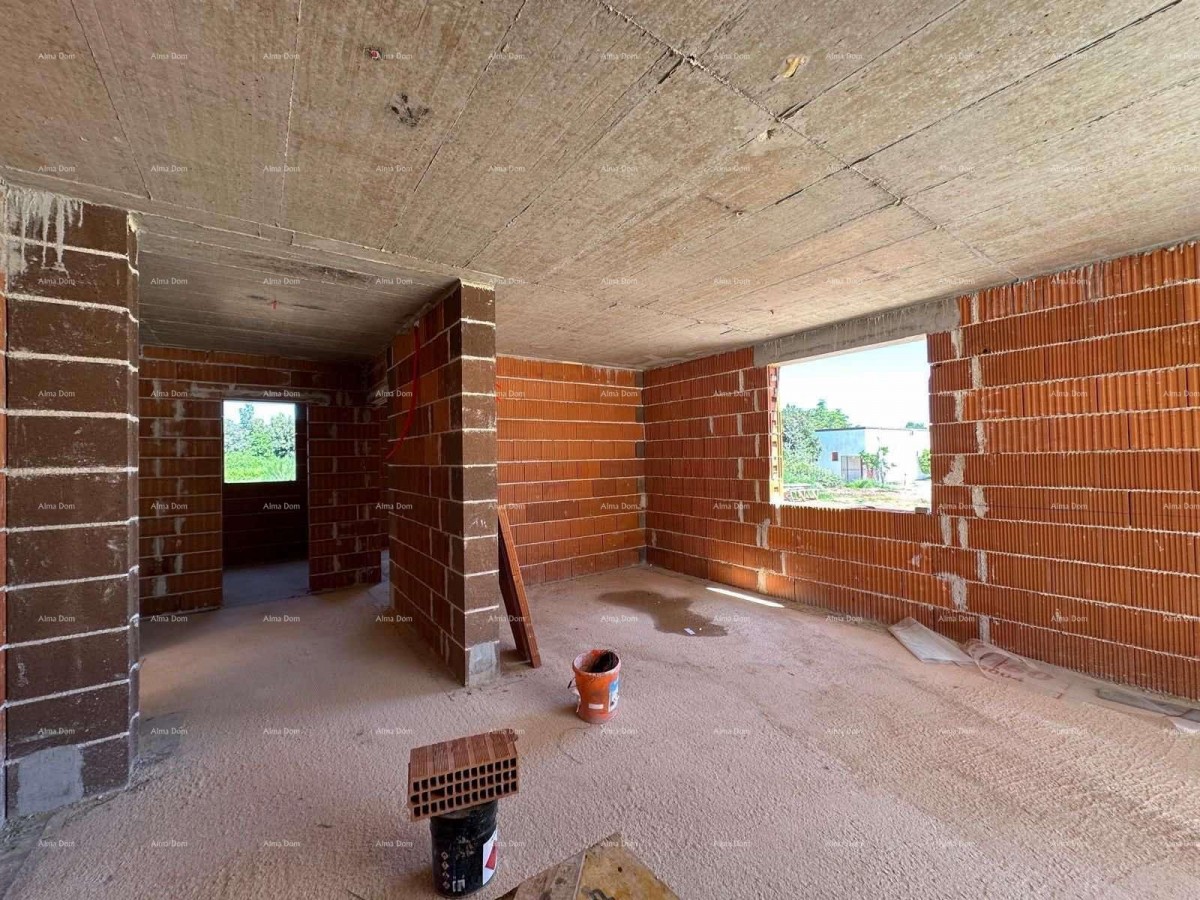 Новый проект, Барбарига! Квартира с садом и парковкой, 500 м от моря 4