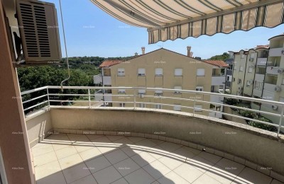 Pula, Veruda – Lungomare, Stan, 73 m²s garažom,  300 m od mora i šetnice.Stan sa garažom!