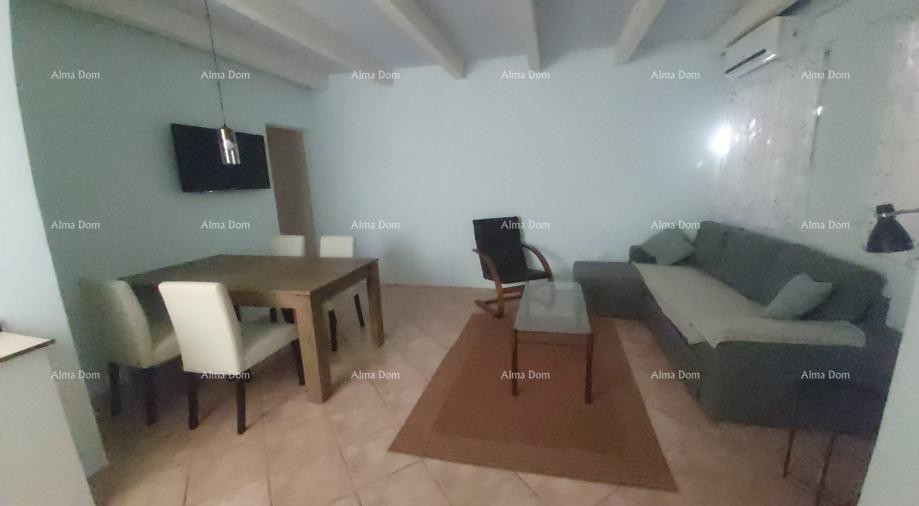 ПРЕЛЕПА КВАРТИРА – РОВИЊ | 80 м² | ОДЛИЧНА ЛОКАЦИЈА 4