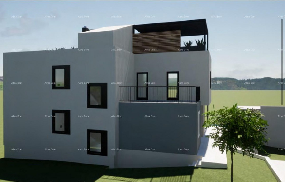 Prodamo luksuzno vilo z bazenom, Kaštelir, Poreč! 4