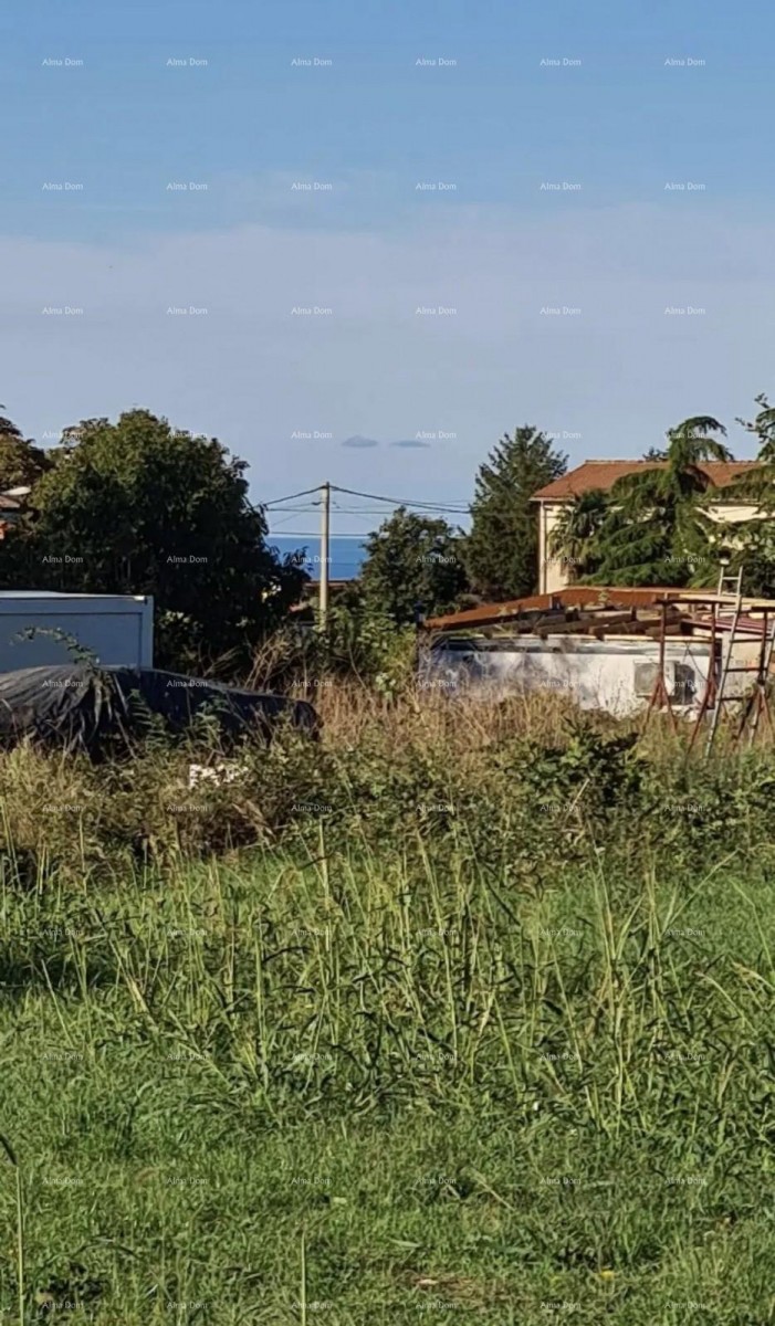 Kaštelir, terreno edificabile 1276 m² 4