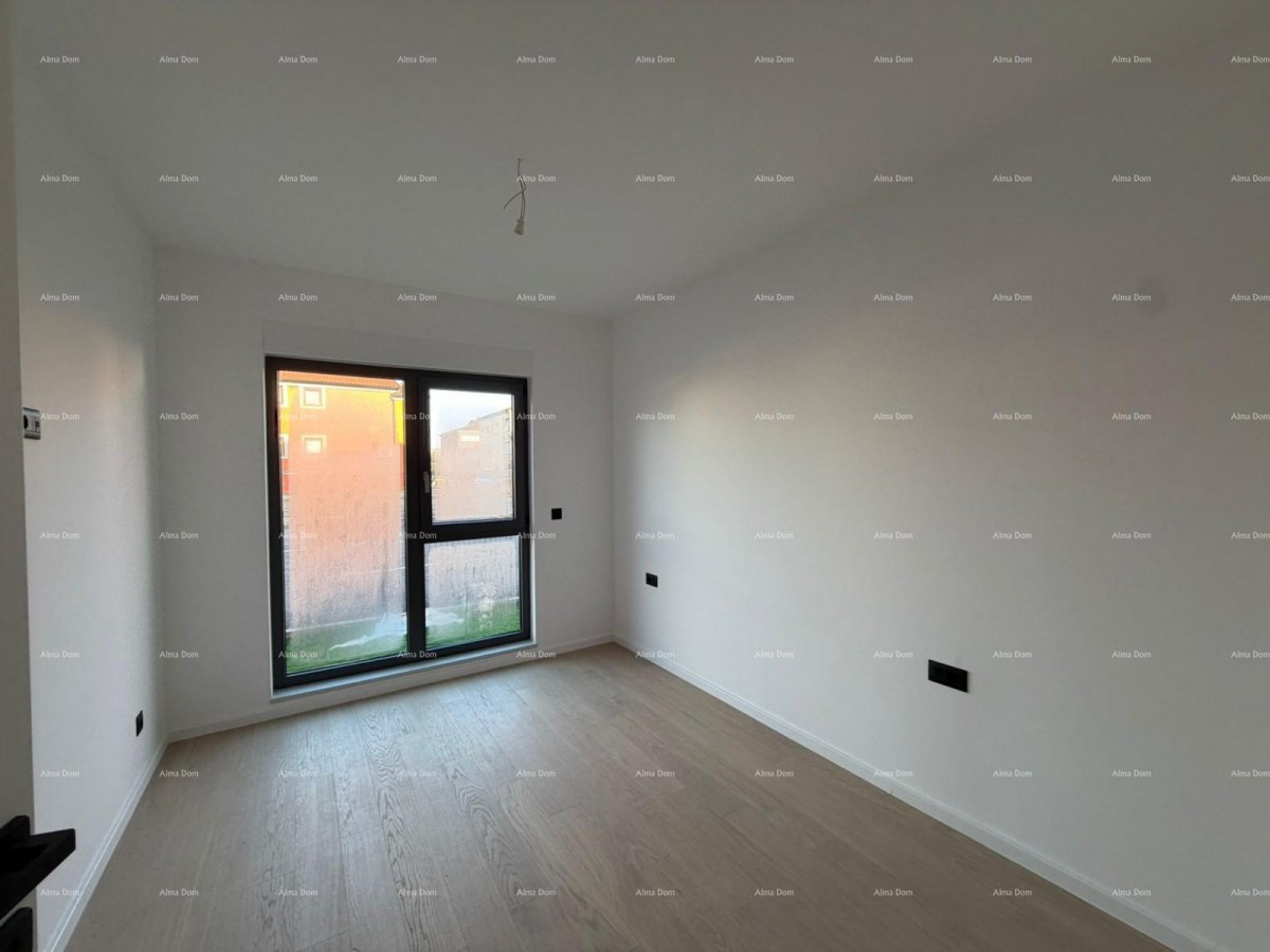 UMAG – Nuova Costruzione! Appartamento con giardino e terrazza in un moderno complesso residenziale, 0-16 33