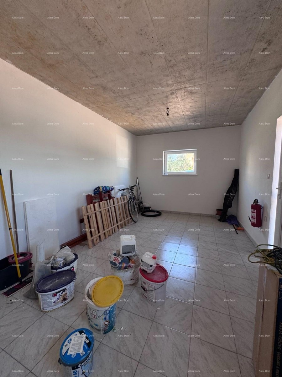 Moderno trilocale con grande terrazza e 2 posti auto 17