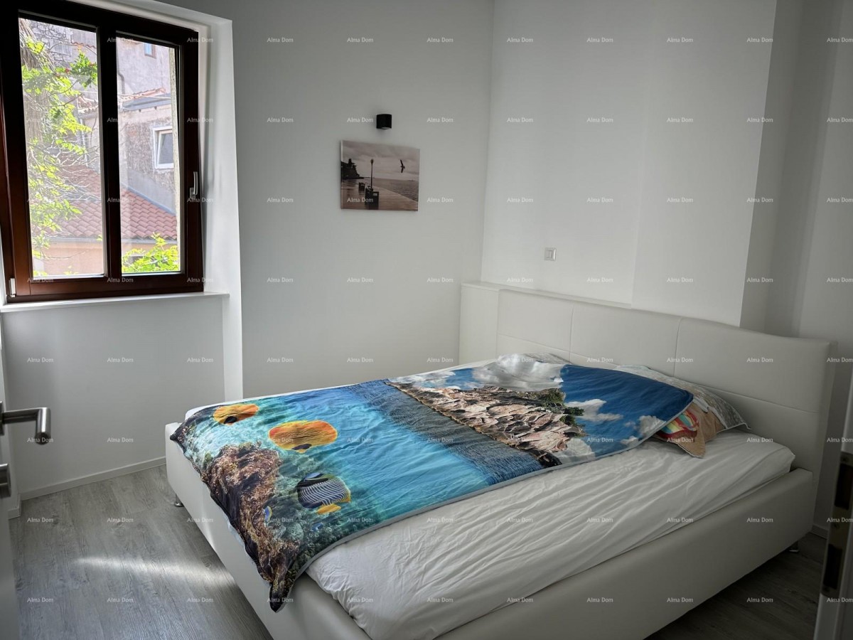 Прекрасный дом с тремя зарегистрированными апартаментами в старой части города Пореч! 38