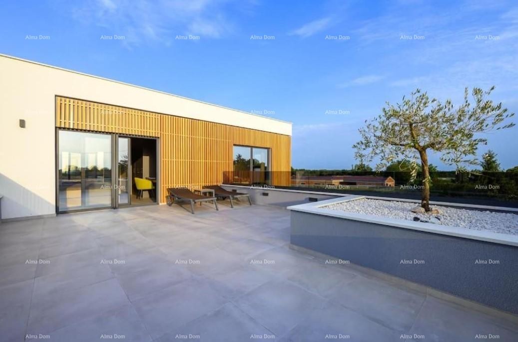 Prodaje se moderna Vila sa bazenom, Svetvinčenat 16