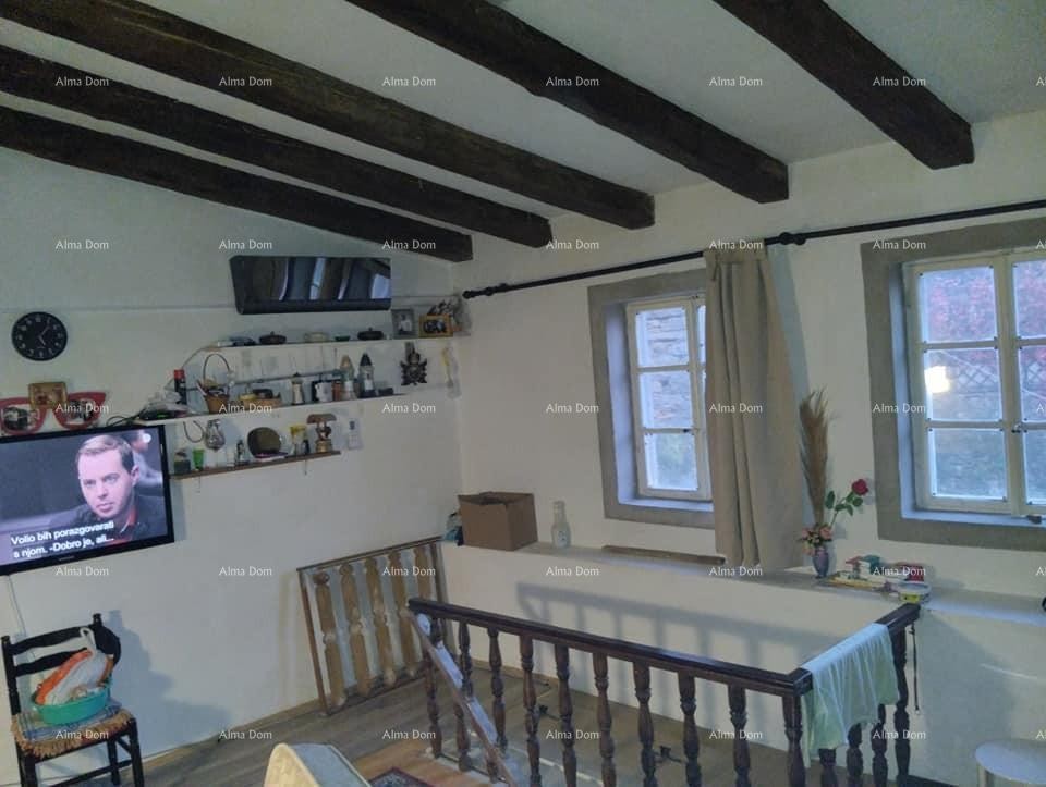 House for sale in the center of Motovun 7