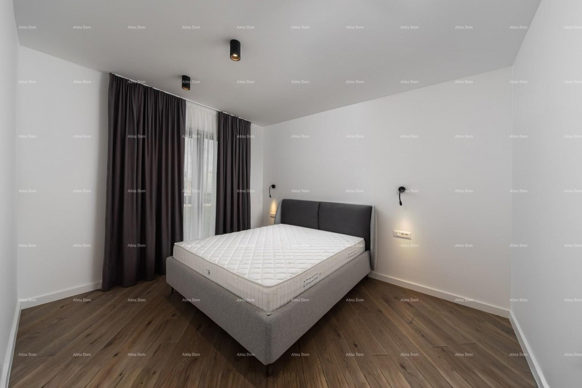 ROVINJ, Borik – New luxury apartment in a prestigious neighborhood, 200m from the sea 19