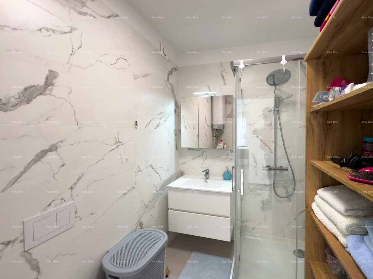 МЕДУЛИН - квартира с земельным участком, до моря 500м 6