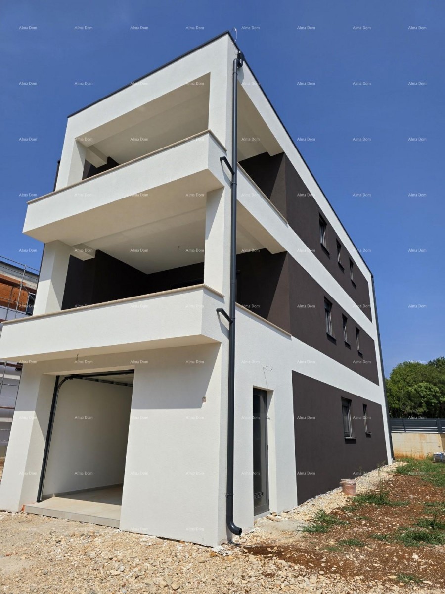 Современная квартира в новостройке, ГОТОВАЯ К ПРОЖИВАНИЮ, 500 м от моря 1