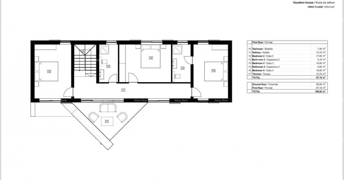 Prettissima villa con piscina, vicino a Vrsar! 4