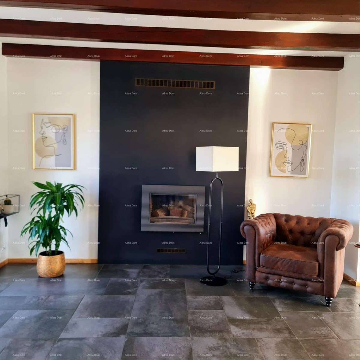 Prodaja - novoizgrajena vila - Barban! 15