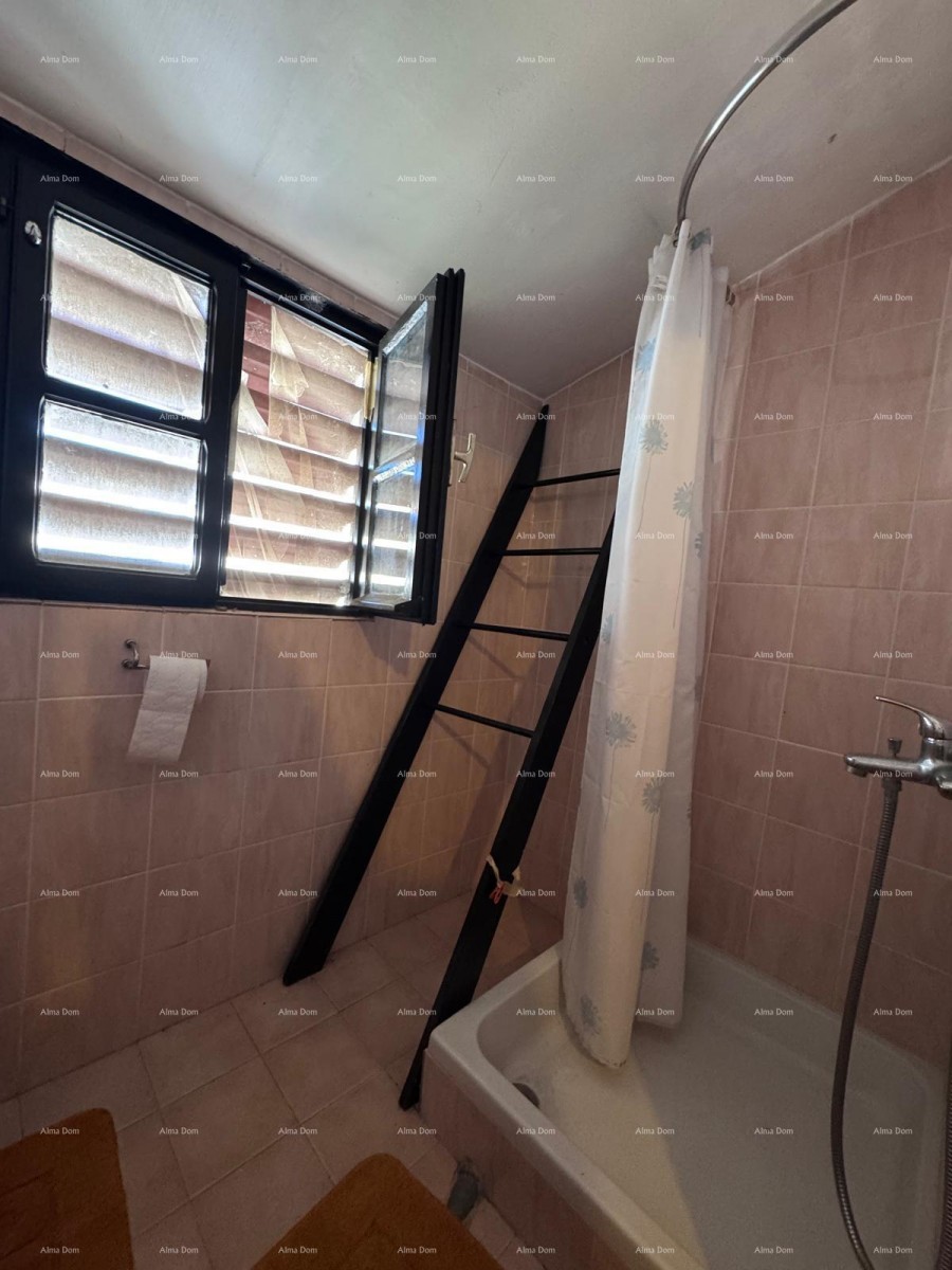 Pazin – stara kamena hiša v srcu Istre, 79 m² 15