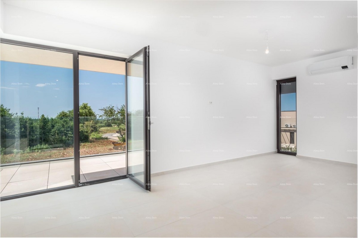 Роскошный семейный дом с бассейном на продажу в Лабинчи, недалеко от Пореча 16