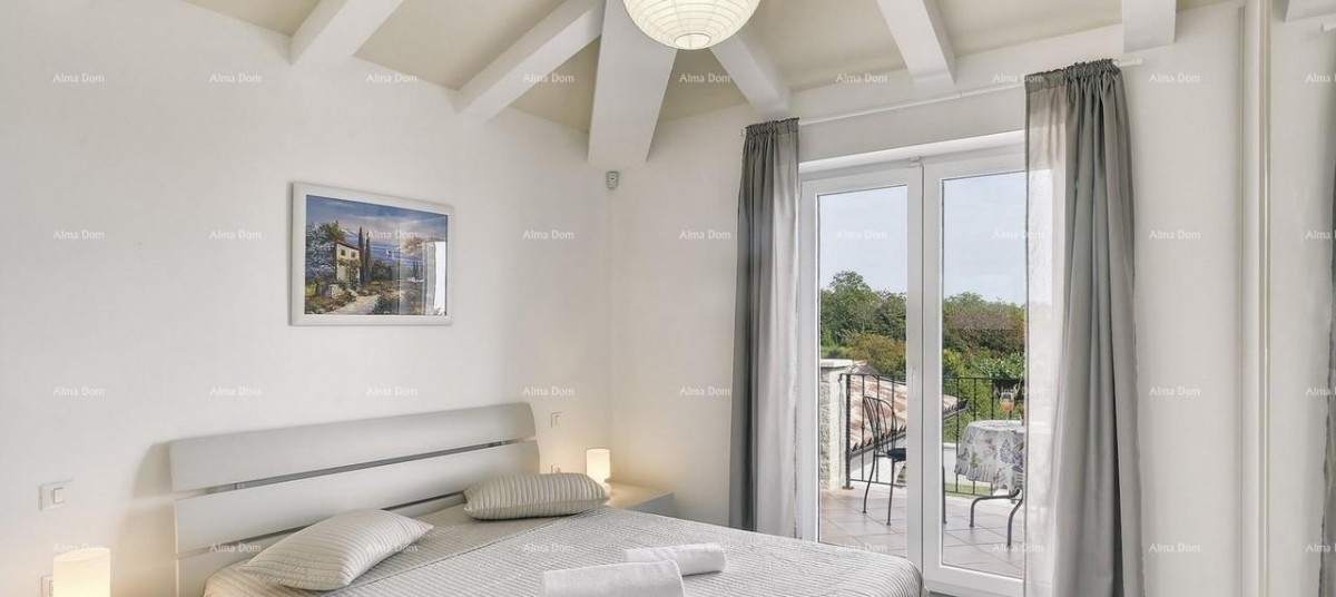 Продажа красивых вилл с бассейнами в привлекательном месте, Пошеси, Медулин! 9