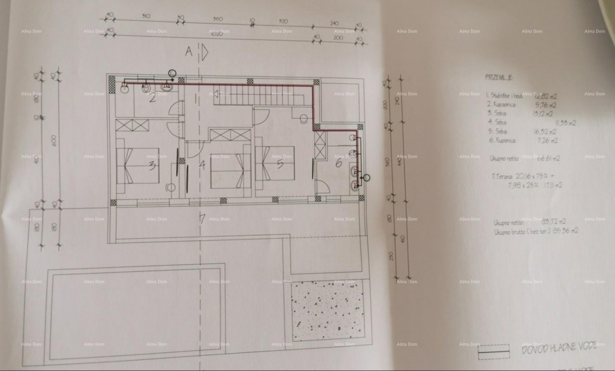 Красивый новый дом. Лабин 7