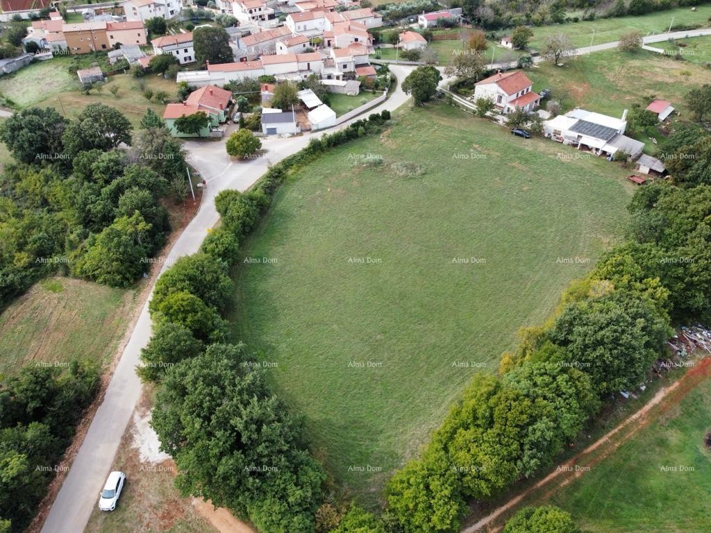 Building land for sale, Rakalj 9