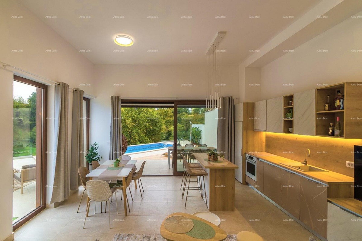 Современный двухквартирный дом с бассейном в тихом Светвинченте, идеальный для отдыха или аренды! 32