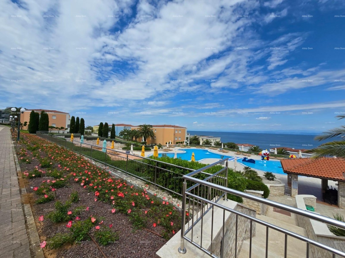 UMAG. Rezidencija Skiper 9