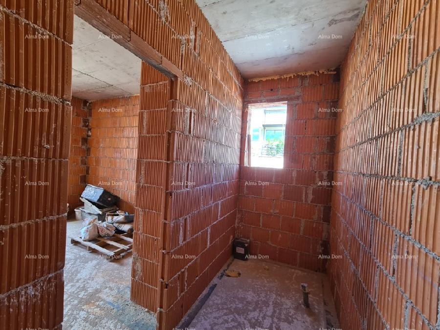 Villa under construction with sea view! 33