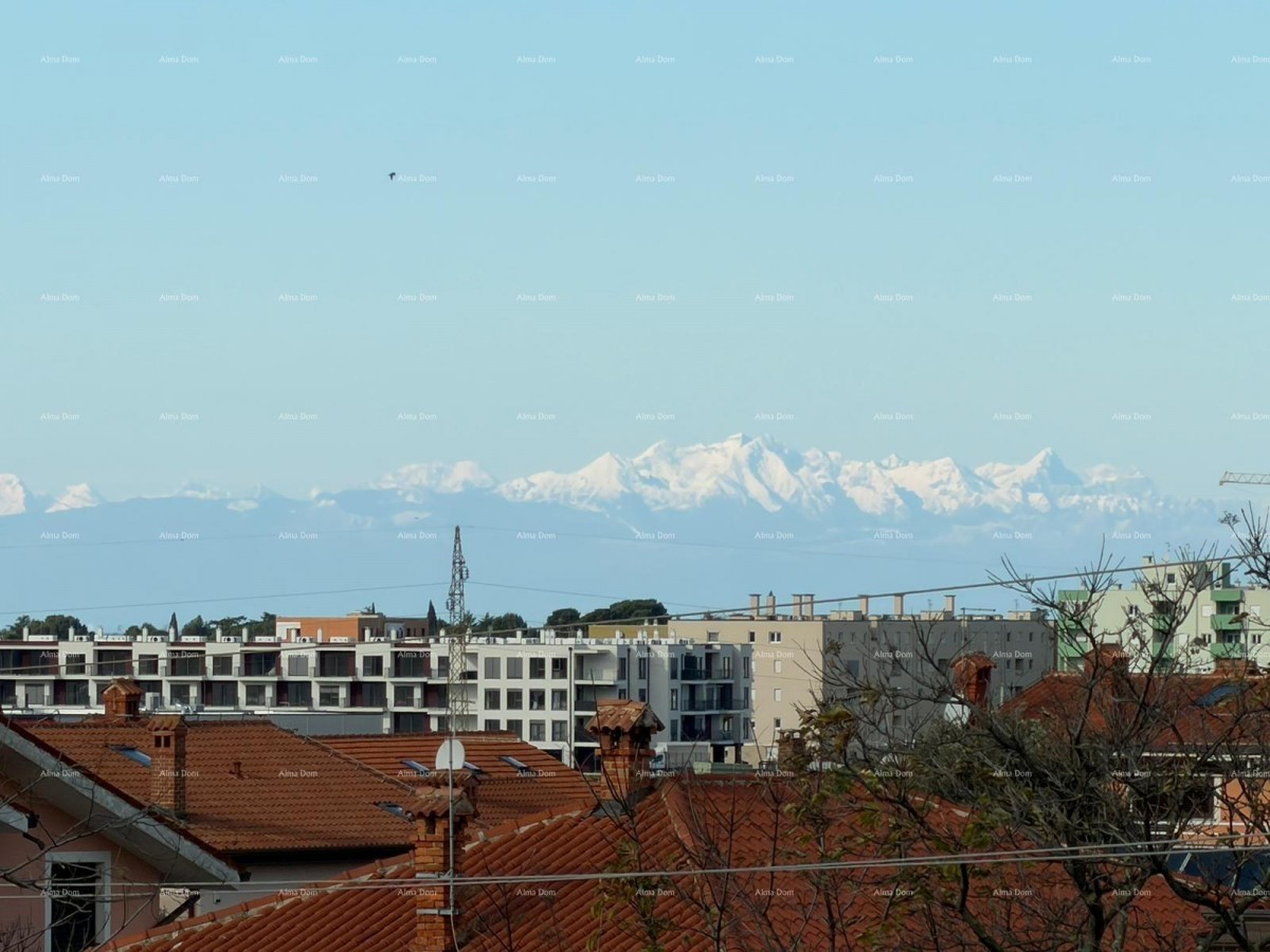 Продажа квартиры в новостройке с видом на море, Умаг, 16