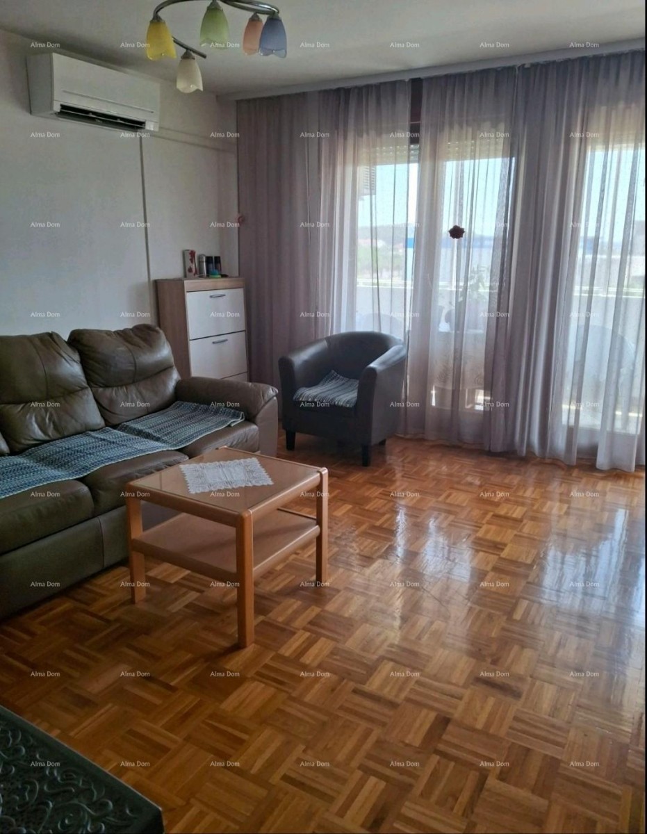 Стан на продажу, 47.65 м² – Пула, Монвидал 22