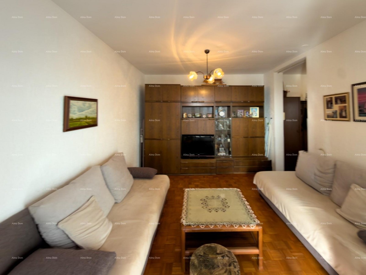 APARTMENT FOR SALE – 57 m2, UMAG 10