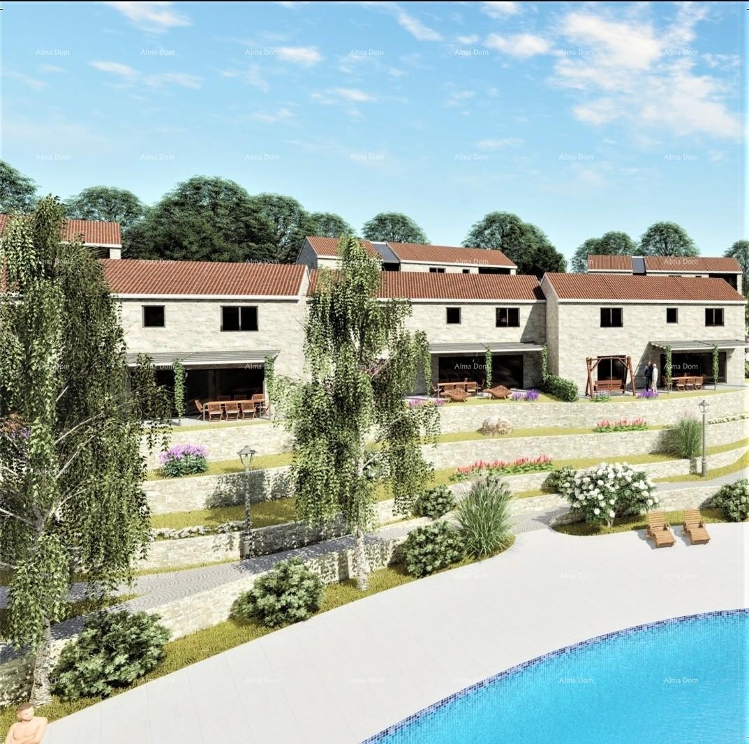 Эксклюзивный земельный участок, туристический поселок - Истрия, Бале, Воднян 20