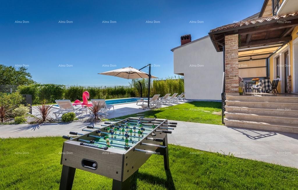 Dvojna kuća - okolica Pule 2