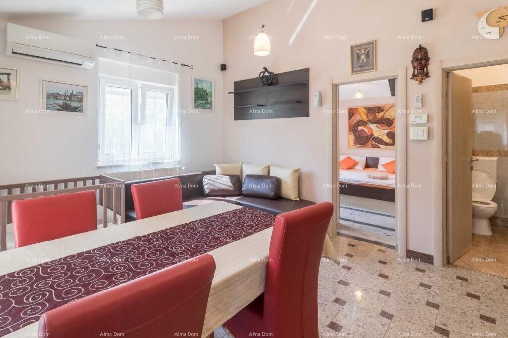 Красивая вилла на большом участке! 7