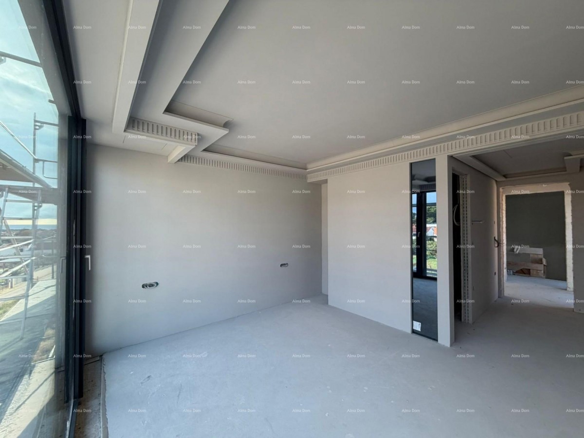 For sale: Modern apartment in new construction – Medulin 9