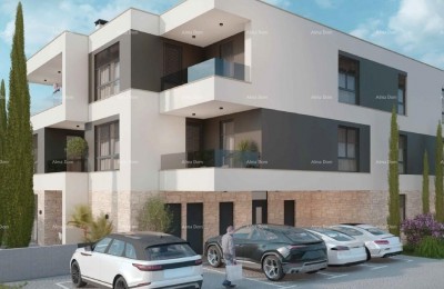 Ugodan stan u Puli, 3000 m od centra i mora – idealan za obitelj ili investiciju!