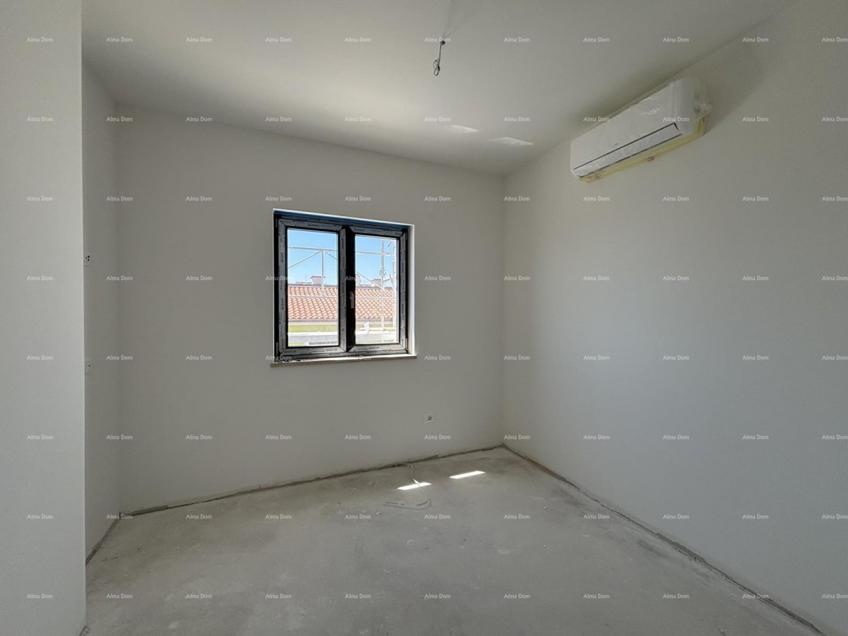 ПРЕМАНТУРА - Квартира на продажу в новом доме с видом на море (301) 15