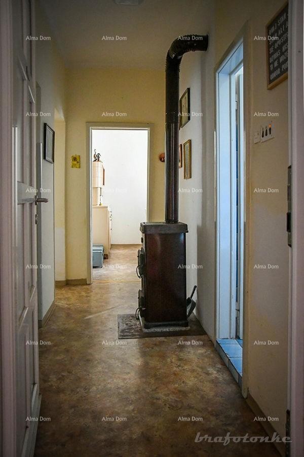 LABIN – TROSOBNI STAN S VRTOM V CENTRU MESTA – 57 m² 10