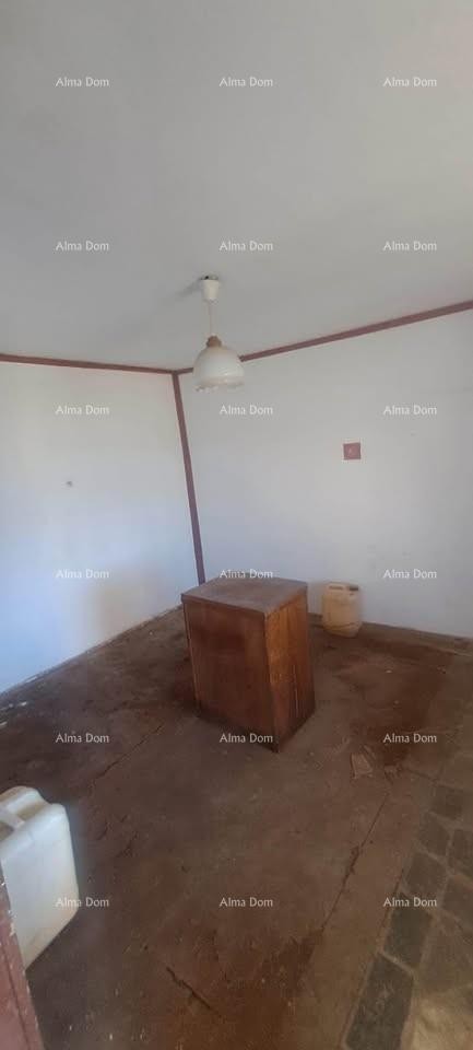 Sale of two stone houses for renovation - vicinity of Žminj! 7