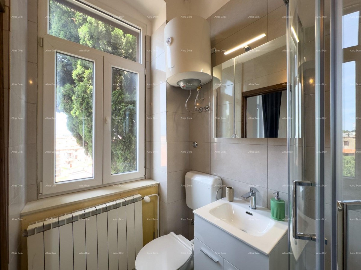 Prodaja stana u centru s 4 stambene jedinice, Pula! 28