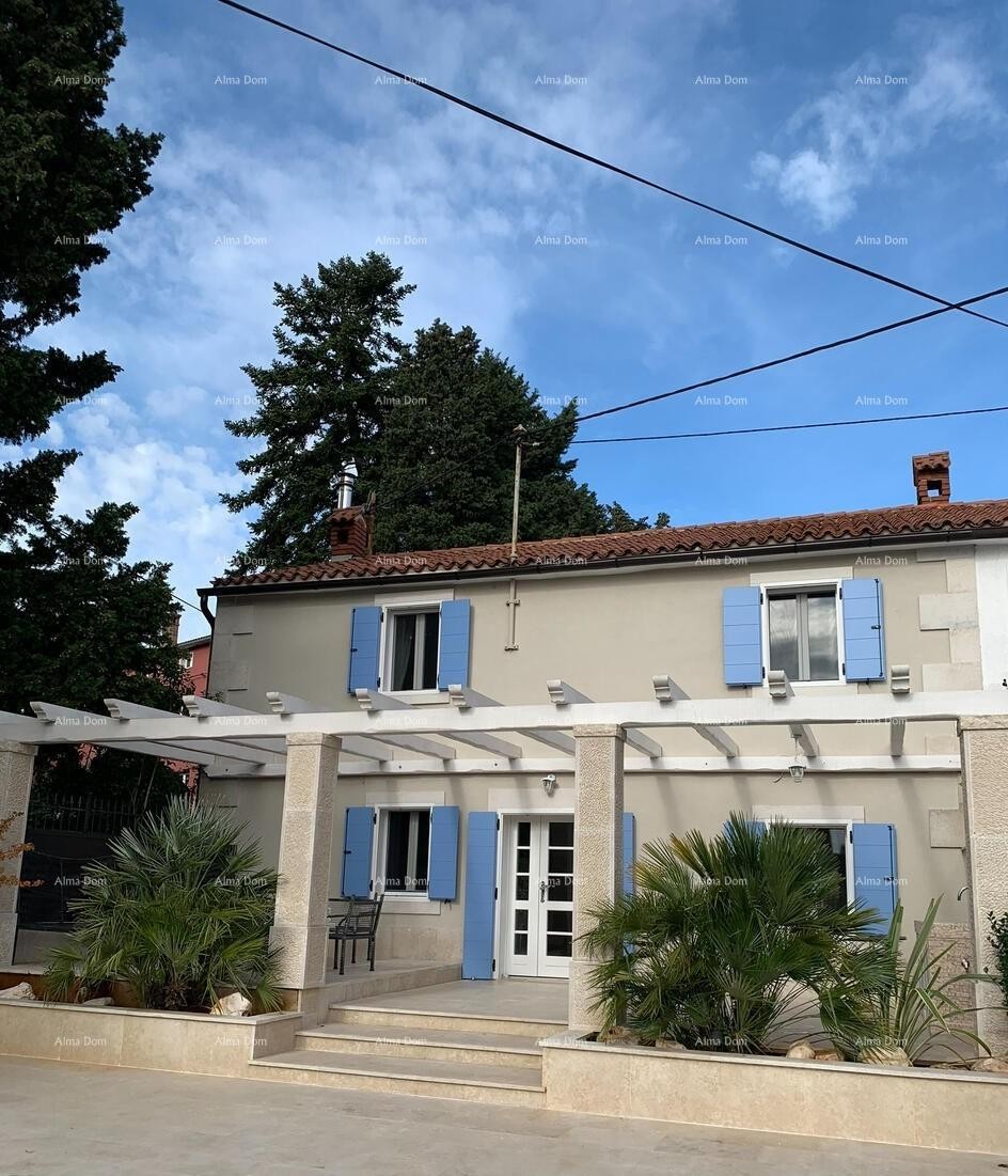 UMAG – Ristrutturata casa istriana a 400 m dalla spiaggia 1