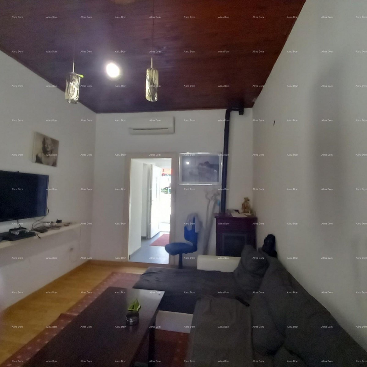 Pula! Prizemnica z velikim vrtom in teraso. 6