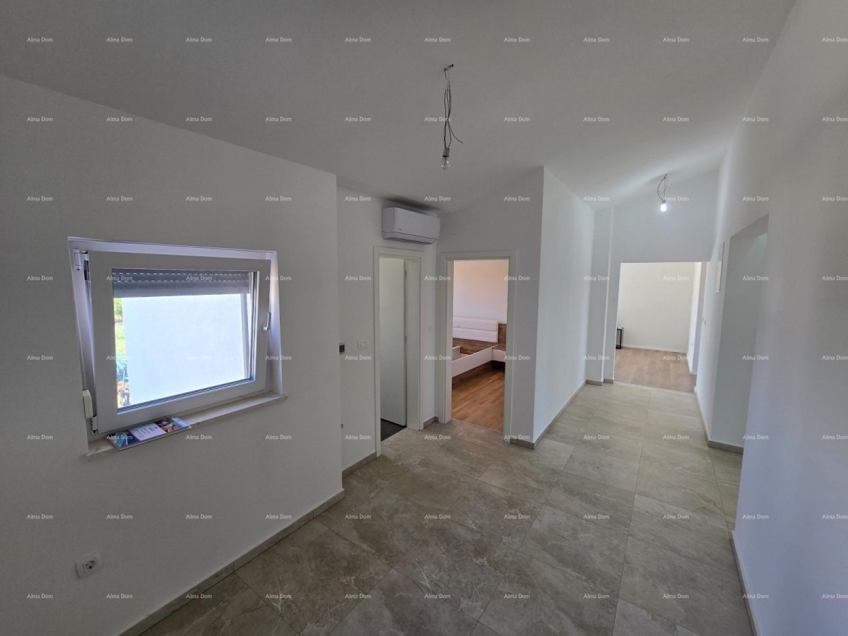 Fažana! New Construction! Occupancy Permit! Divided into Units! 2