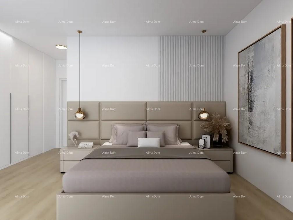 Stan u novom projektu, Medulin 20