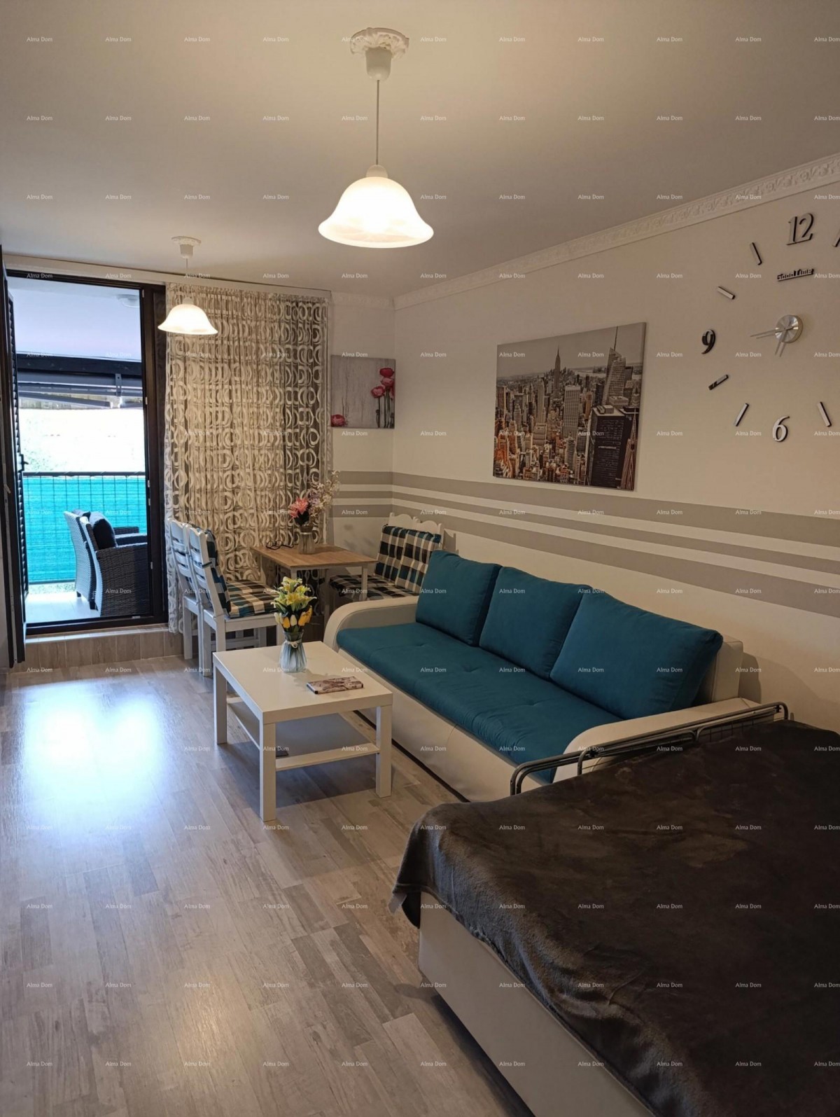 Apartman  32.66 m2 – Duga Uvala, Istra 3